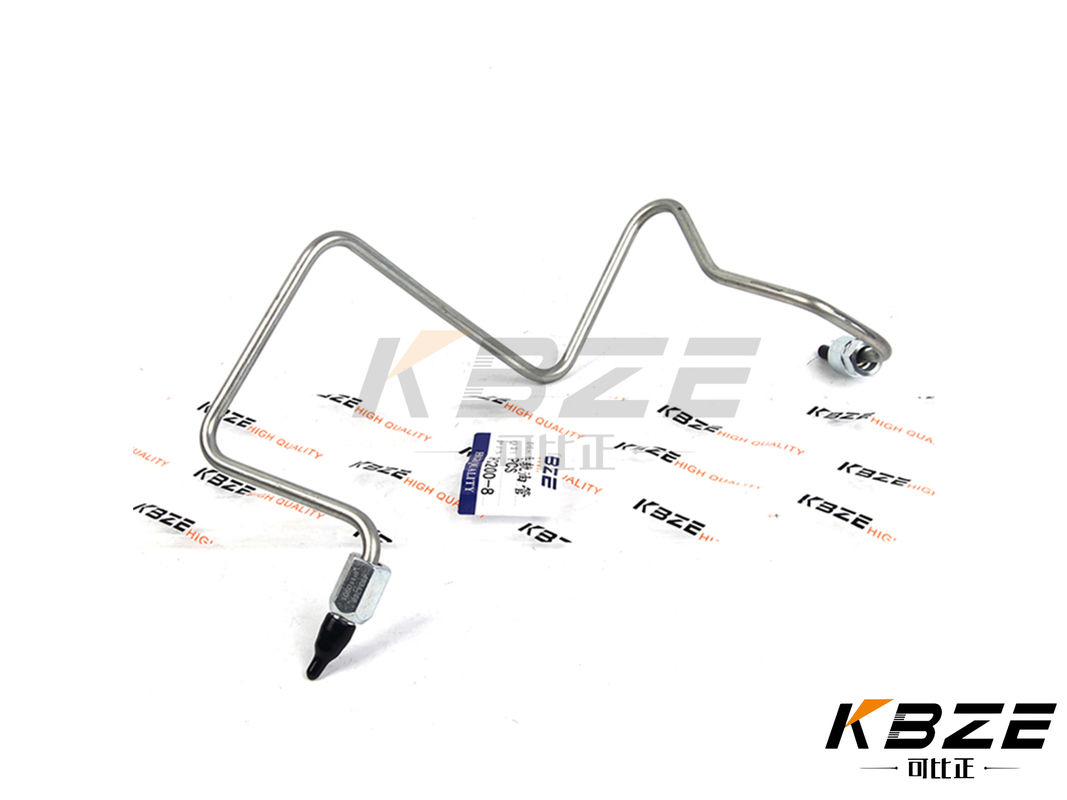 KOMATSU 6754-71-5130 6754715130 COMMON-RAIL PIPE REPLACEMENT FOR SAA6D107E DIESEL ENGINE PC200 PC220 PC270