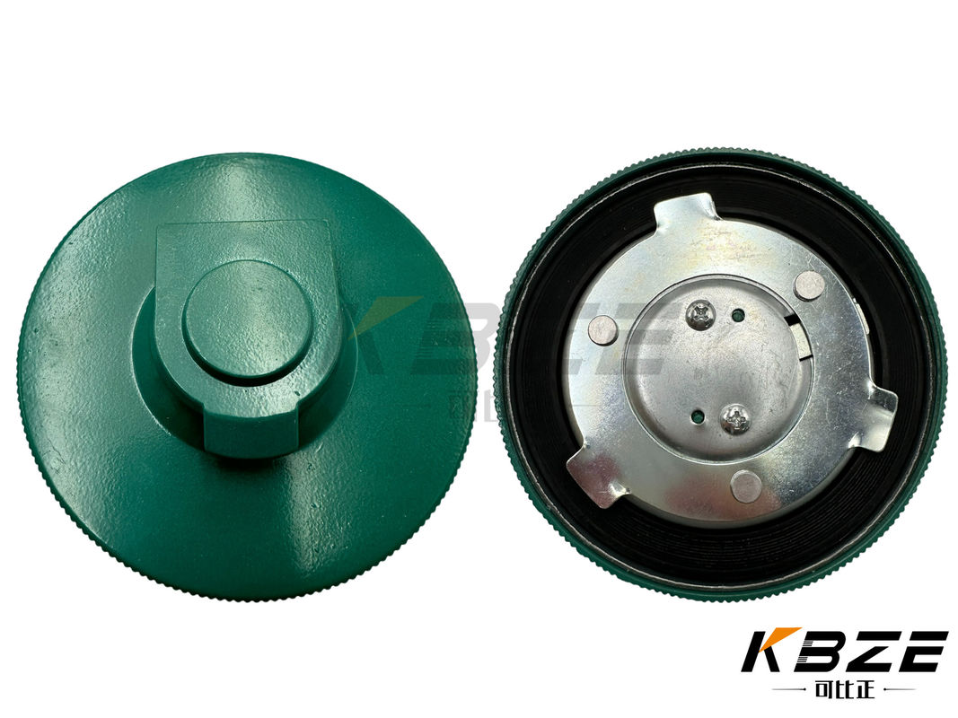HIGH QUALITY KOBELCO SK FUEL TANK CAP / FUEL FILLER CAP WITH 2 KEY REPLACEMENT FOR KOBELCO EXCAVATOR
