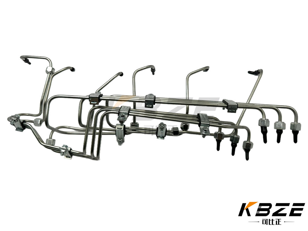 HIGH QUALITY DOOSAN DB58 DX225 65.10301-6202/65.10301-6203 FUEL INJECTOR PIPE/HIGH PRESSURE FUEL LINE ASSY