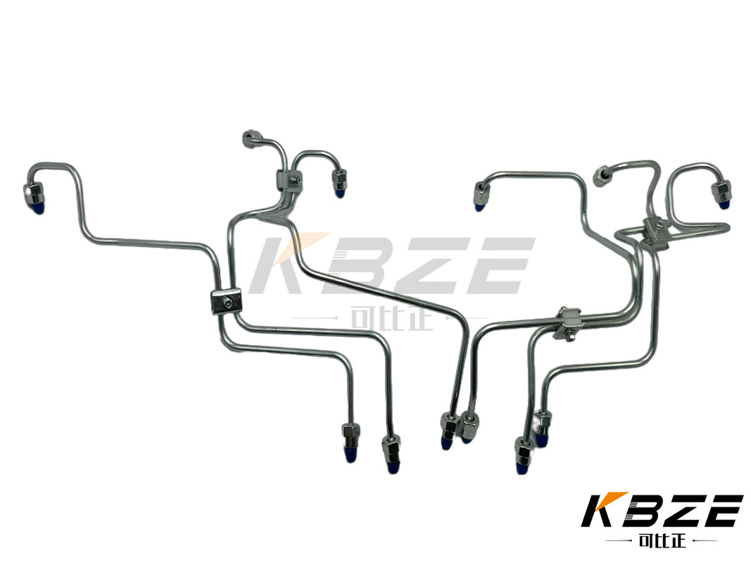 HIGH QUALITY KOMATSU S6D105-1 PC200-3 6136-71-5110 6136-71-5120 FUEL INJECTOR PIPE/HIGH PRESSURE FUEL LINE ASSY
