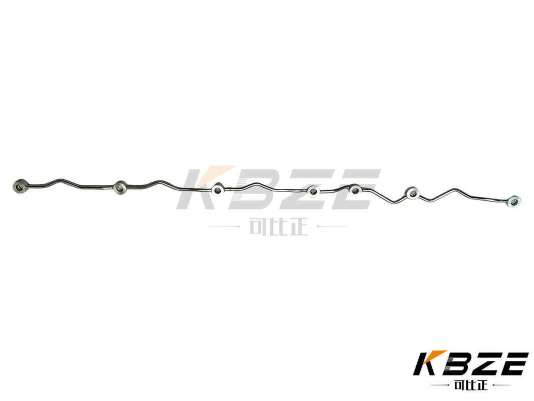 KOBELCO SK350-8 VHS230812640 FOR HINO J08E ENGINE PARTS 23708-E0100 INJECTOR OVERFLOW PIPE