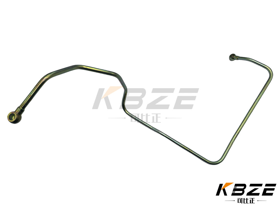 ISUZU 6BG1 TURBO OIL INLET PIPE 1-13313872-0 1133138720 EXCAVATOR ZAX200-3 ZAX210 ZAX225 ZAX240