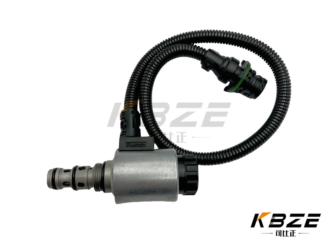 VOLVO VOE 15066984 VOE15066984 SOLENOID VALVE FOR WHEEL LOADER L110 L120 L150 L180