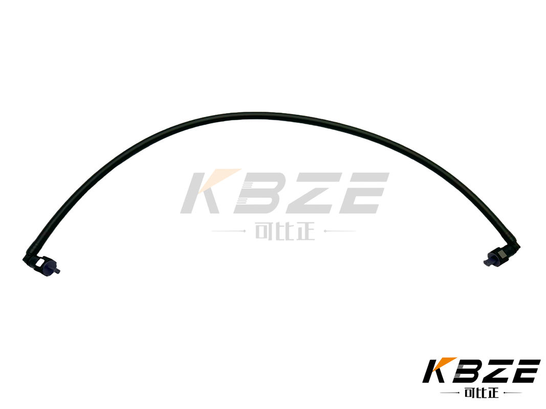 KOMATSU 6D107E-1 ENGINE KBZE FLEXIBLE FUEL PIPE 6754-71-9920 6754719920 FOR EXCAVATOR