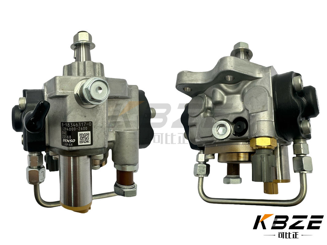 ISUZU 4HK1 8-98346317-0 8983463170 DIESEL INJECTION PUMP 29400-2600 FITS ZAX200-3 ZAX210-3 ZAX240-3