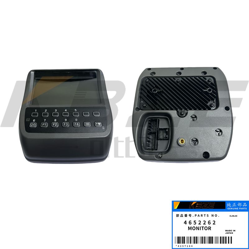HITACHI ZAXIS EXCAVATOR 4652262 4631127 4684077 4653775 MONITOR FOR ZAX140 ZAX160 ZAX210 ZAX250 ZAX330 ZAX470