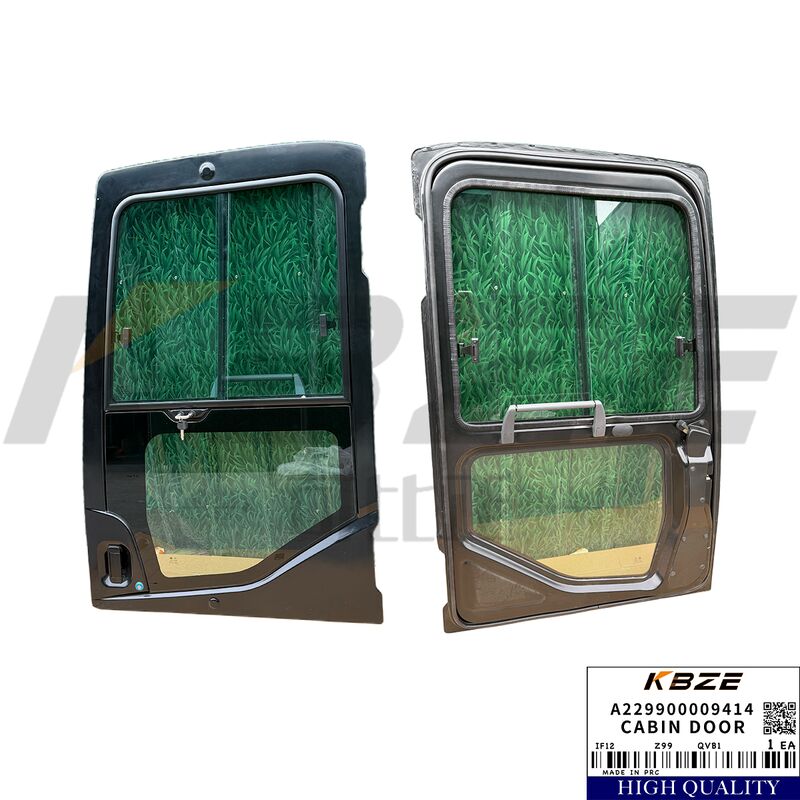 KBZE BRAND A229900009414 CABIN DOOR ASSY FITS FOR SY135 SY215 SY240 SY285 SY335 SY385 EXCAVATOR SANY-8 MODEL