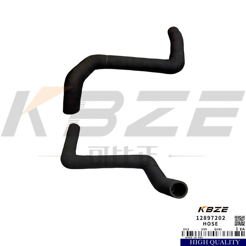SANY 12897202 RADIATOR HOSE FOR SY215 EXCAVATOR FITS CUMMIN S 6BT DIESEL ENGINE