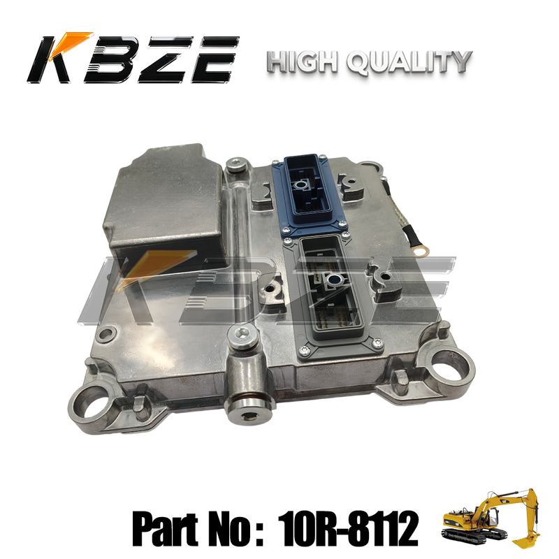 ENGINE ECU MODULE 10R-8112 QUALITY TESTED PERKINS 1104D FOR CAT320D 320D FM 320D GC EXCAVATOR