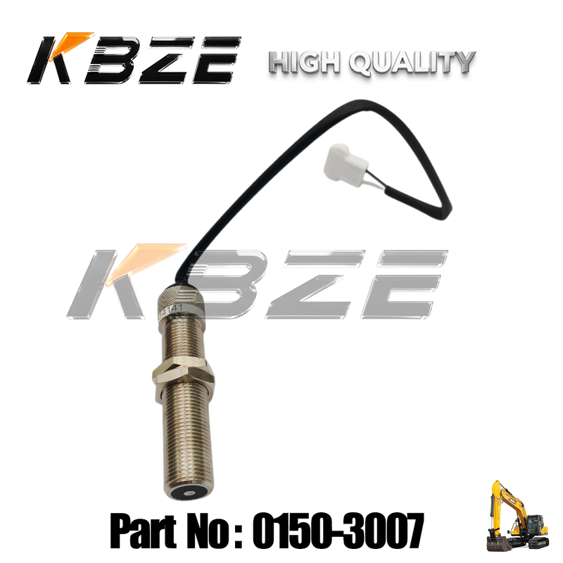 KBZE SPEED SENSOR 0150-3007 FITS XE215 SY215 ACCURATE ENGINE SPEED DETECTION FOR CUMMIN-S 6BT ENGINES