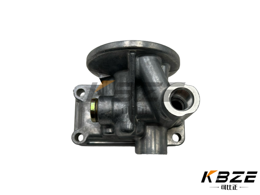 DOOSAN DH55 brandstoffilterkop en compatibel met ISUZU motor 4JG1 4JB1