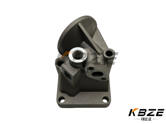 DOOSAN DH220-5 brandstoffilterkop voor DB58 motor hoogwaardig product