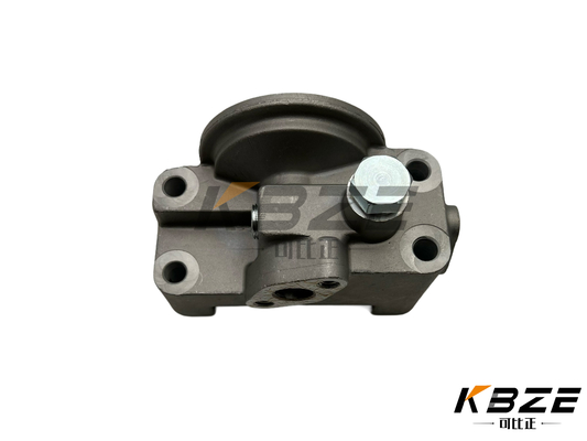 DOOSAN DH220-7 brandstoffilter hoofd hoogwaardig product