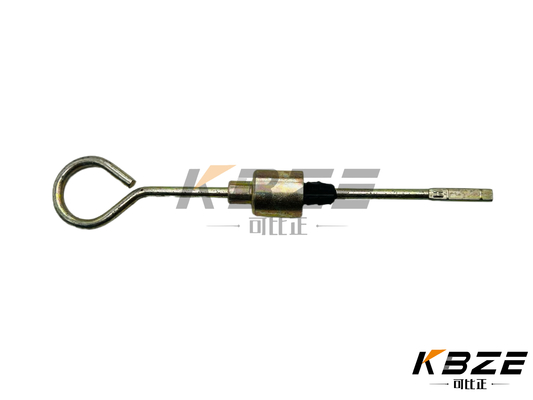 19CM 4BD1 SWING MOTOR HYDRAULIC OIL DIPSTICK voor HITACHI EX100 EX120