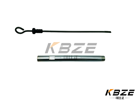 36.5CM DIPSTICK/24CM HOUSING E200B SWING MOTOR HYDRAULIC OIL DIPSTICK SET voor katten E200B