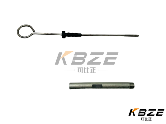 26cm DIPSTICK / 13.4CM HOUSING SWING MOTOR HYDRAULIC OIL DIPSTICK SET voor M5X130