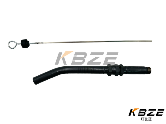 53cm DIPSTICK / 41CM HOUSING VOLVO SWING MOTOR HYDRAULIC OIL DIPSTICK SET voor VOLVO