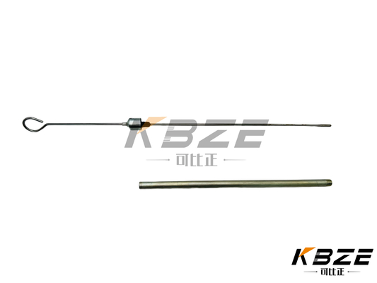 56cm DIPSTICK / 34CM HOUSING ZAX EFI SWING MOTOR HYDRAULIC OIL DIPSTICK SET voor HITACHI