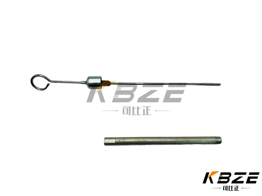32.5CM DIPSTICK / 19.3CM HOUSING ZAX-6 GDI SWING MOTOR HYDRAULIC OIL DIPSTICK SET voor HITACHI