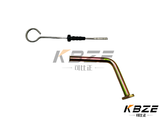 19.5CM DIPSTICK ZAX200 HYDRAULIC PUMP OIL DIPSTICK SET voor HITACHI