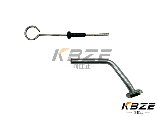 19.5CM DIPSTICK ZAX330 HYDRAULIC PUMP OIL DIPSTICK SET voor HITACHI
