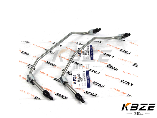 HITACHI 8-97603101-0 8-97603102-0 COMMON-RAIL PIPE SUBSTITUTIE voor HITACHI 6UZ1 ISUZU Dieselmotor