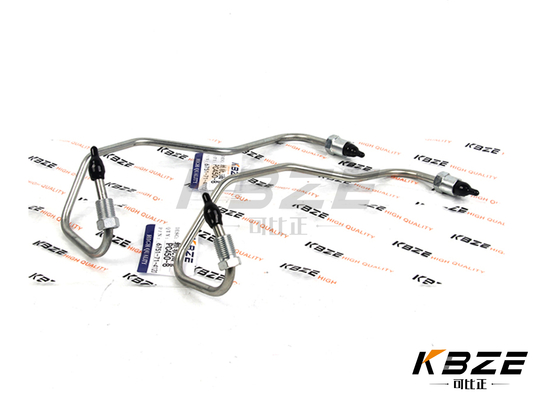 KOMATSU 6251-71-4110 6251-71-4120 COMMON-RAIL PIPE SUBSTITUTIE voor KOMATSU SAA6D125E, PC400-8, PC450-8
