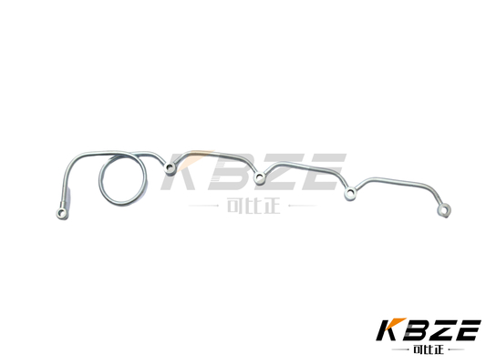 ISUZU 4BD1 brandstofinjector OIL RETURN PIPE vervanging voor ISUZU diesel motor