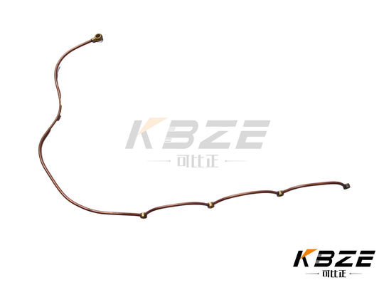 KOMATSU 4D102 brandstofinjector OIL RETURN PIPE vervanging voor KOMATSU diesel motor