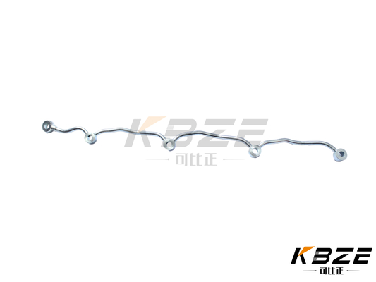 ISUZU 4HK1 brandstofinjector OLIETERVORMERING PIPE vervanging voor ISUZU diesel motor