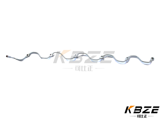 KOMATSU 6D125 brandstofinjector OIL RETURN PIPE vervanging voor KOMATSU diesel motor
