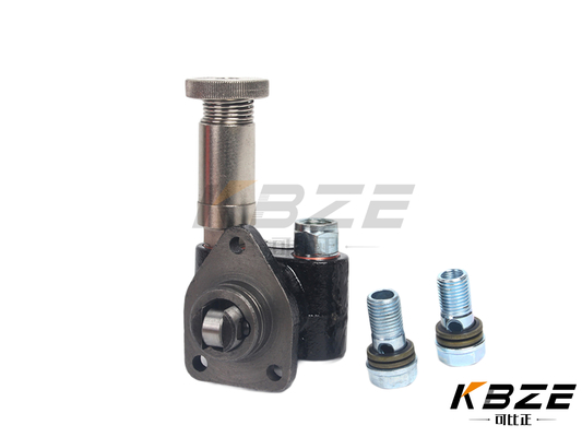 KOMATSU 105220-5960 6D95 6D102 Vervangende brandstofpomp voor graafmachine PC200-6