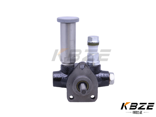 KOMATSU 105217-6030 6D125 Vervangende brandstofpomp voor graafmachine PC300-3 PC300-5 PC450-5 PC400-6