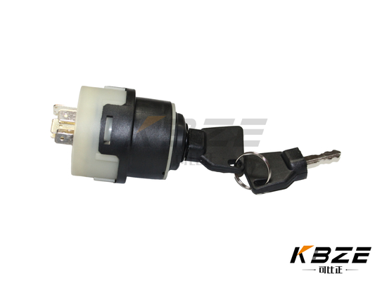 JCB 701-45500 701-80184 9LINE INTIGNITION SWEACH/SWEACH ASSEM WITH 2 KEYS vervanging voor JCB200 JCB220