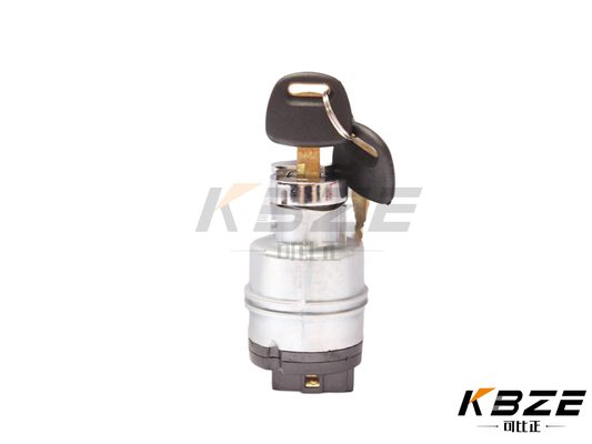HITACHI 4448303 6LINE INTIGNITION SCHUITCH/SCHUITCH ASSEM WITH 2 KEYS vervanging voor EX100-2, EX200-2, EX300-3, EX2500-5