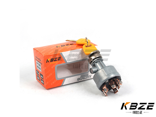 KBZE BRAND C-A-T CA7Y3918 7Y-3918 7Y3918 6LINE ONTVLIGKINGSCHakelaar/ONTVLIGKINGSCHakelaar met 2 sleutels vervanging voor E320B