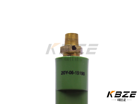 KOMATSU 20Y-06-15190 20Y0615190 Druksensor/drukschakelaar vervanging voor KOMATSU EXCAVATOR PC200-5