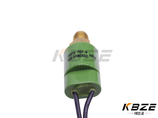 C-A-T 106-0180X02 106-0180 Druksensor/drukschakelaar vervanging voor C-A-T E312B E315B E320B E320C E330B