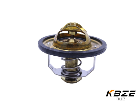 HITACHI 1-3770070-0 137700700 THERMOSTAT EXKAVATOR 82°C vervanging voor 6BD1 6BG1 EX120-5 EX200-1 EX200-2 ZX120 ZX130