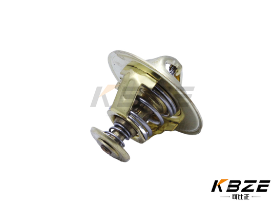 KOMATSU 600-421-6110 6004216110 THERMOSTAT EXKAVATOR 82°C Vervanging voor KOMATSU 6D95 PC200-5 PC220-5