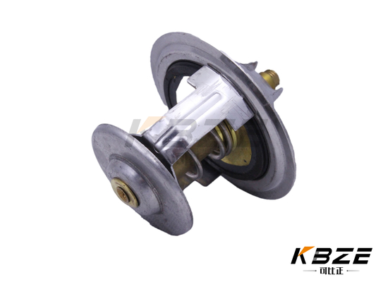 KOMATSU 600-421-6360 6004216360 THERMOSTAT EXKAVATOR 80°C vervanging voor KOMATSU 6D95 PC200-6