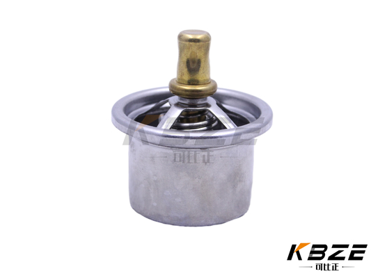 KOMATSU 600-421-6630 6004216630 THERMOSTAT EXKAVATOR 76°C vervanging voor KOMATSU 6D125 PC400-7 PC450-7 PC460-7