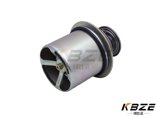 KOMATSU 6741-61-1610 6741611610 THERMOSTAT EXKAVATOR 76°C vervanging voor KOMATSU 6D114 PC300-7 PC350-7 PC360 PC360-7