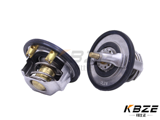 HITACHI 8973007902 8976007872 VOLLEZET THERMOSTAT EXKAVATOR vervanging 82°C voor ISUZU 4HK1 ZX200 ZX210 ZX225 ZX240 ZX250