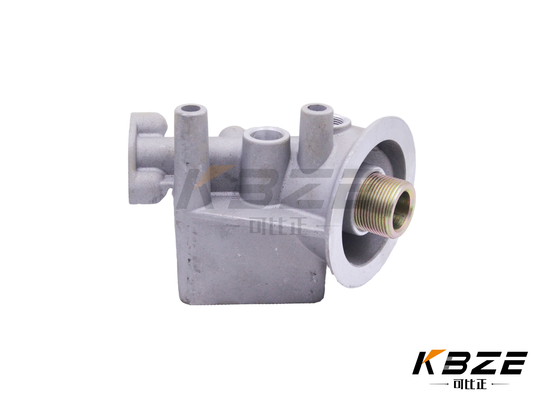 HITACHI 1-13212093-1 1132120931 OIL FILTER HEAD/OIL FILTER SEAT SUBSTITUTION voor 6BG1 EX200-1 EX200-2 EX200-3 EX200-5
