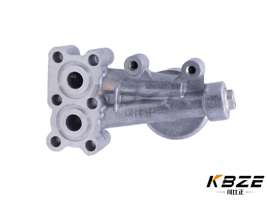 KOMATSU 6209-51-5110 6209515110 OIL FILTER HEAD/OIL FILTER SEAT SUBSTITUTION voor 6D95 PC200, PC210, PC220, PC250