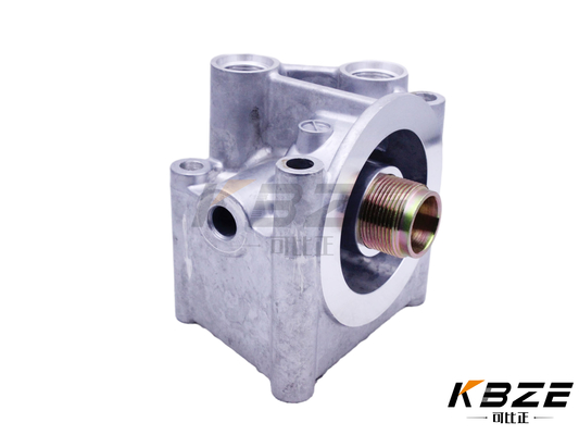 HITACHI 1-13210047-0 1132100470 OIL FILTER HEAD/OIL FILTER SEAT SUBSTITUTION voor 4BG1 ZX110 ZX120 ZX125 ZX130 ZX135 ZX160
