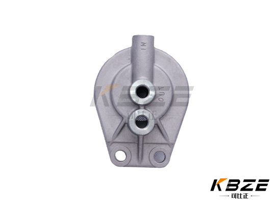 HITACHI 1-13212092-1 1132120921 FUEL FILTER HEAD/FUEL FILTER SEAT SUBSTITUTION voor 6SD1 EX300-2, EX300-3, EX300-5