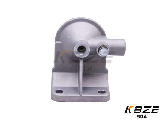 KOMATSU 6114-71-6210 6114716210 FUEL FILTER HEAD/FUEL FILTER SEAT SUBSTITUTION voor S6D125 PC300 PC36 PC400