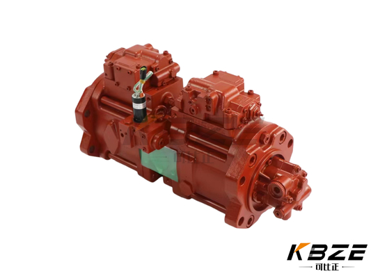 KBZE K3V112DT-9N14 HYDRAULISCHE PUMP VERANDERING VAN DE HYDRAULISCHE MAINPUMP VAN DE GRAAVAMATOR
